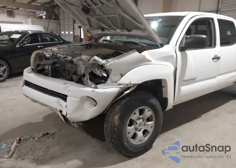 2007 Toyota Tacoma Prerunner V6 z USA, uszkodzony, nr VIN 3TMKU72N27M013662